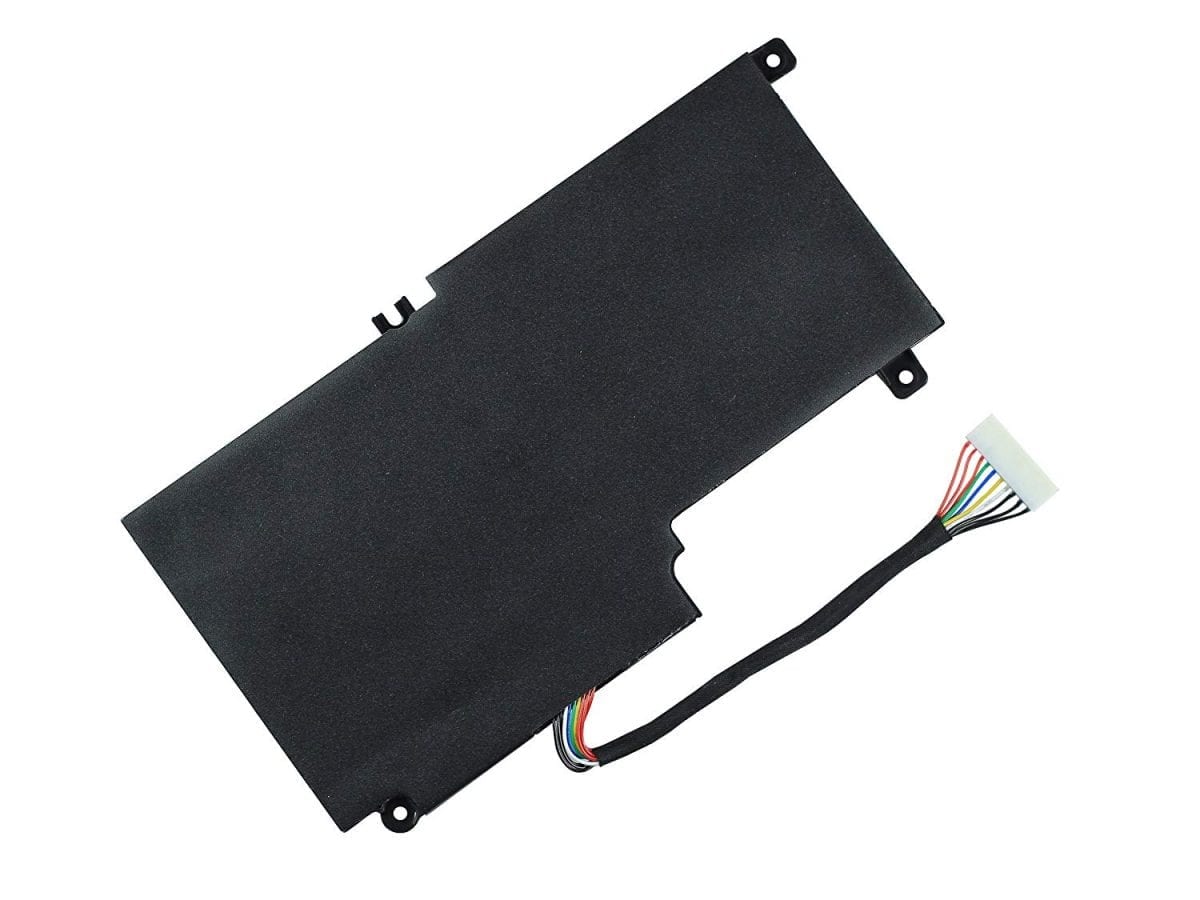 Techie Compatible Battery for Toshiba 5107U - Satellite L50, L55, L55T, PA5107U-1BRS, PA5107U L45D Laptops (2200mAh, 4-Cell)