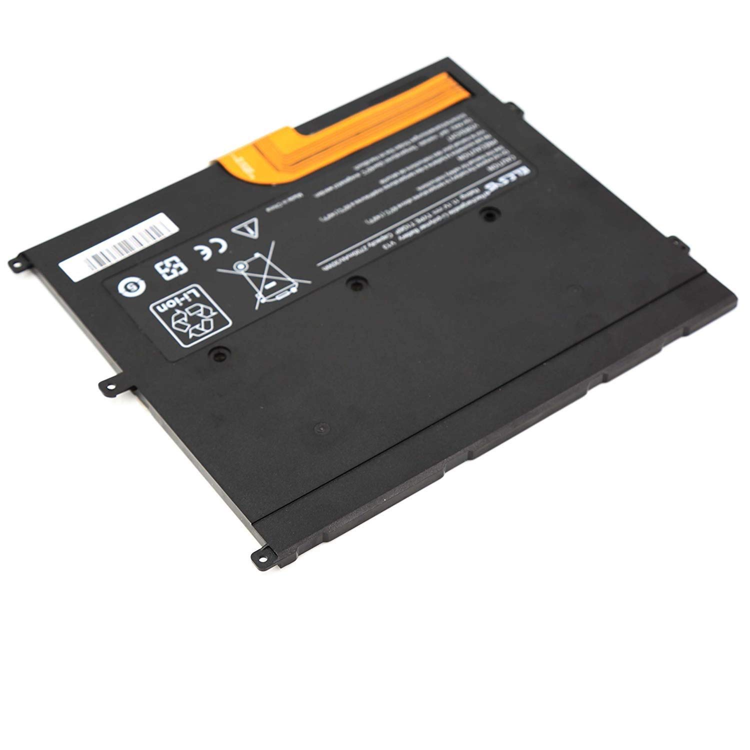 Techie Compatible Battery for Dell V13 - Vostro V130 Series, T1G6P, 0PRW6G Laptops (2700mAh, 6-Cell)