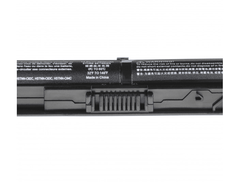 Techie Compatible Battery for HP VI04 - ProBook 440 G2, 450 G2, Envy 14-u, 15-k, 17-k, Pavilion 14-v, 15-p, 17-f Series (2200mAh, 4-Cell)