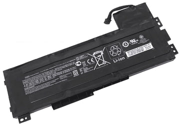 Techie Compatible Battery for HP VV09XL - ZBOOK 15 G4, ZBook 15 G3 Laptops (5600mAh, 6-Cell)
