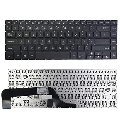 Techie Laptop Keyboard for Asus VivoBook x505, X505B, K505, K505B Series