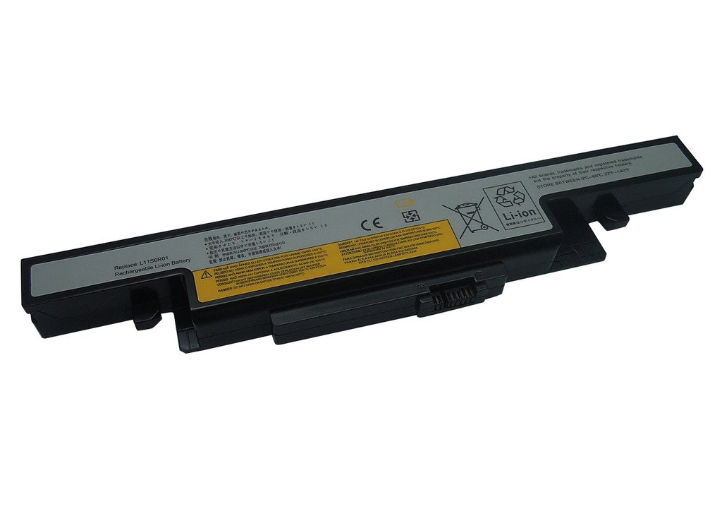 Techie Compatible Battery for Lenovo Y490 - Ideapad Y410, Y410P, Y490, Y500 Series Laptops (4000mAh, 6-Cell)
