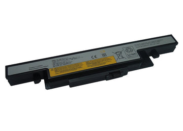 Techie Compatible Battery for Lenovo Y490 - Ideapad Y410, Y410P, Y490, Y500 Series Laptops (4000mAh, 6-Cell)