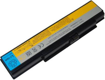 Techie Compatible Battery for Lenovo IdeaPad Y510 7758, Y510, Y530, Y730 Laptops (4000mAh, 6-Cell)