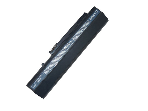 Techie Compatible Battery for Acer ZG5 - Aspire One 571, ZG5, LT1001J, LT2000 Laptops (4000mAh, 6-Cell)