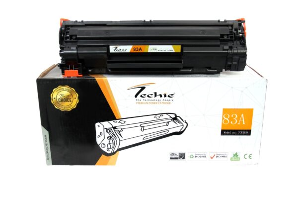 83A Cartridge Toner