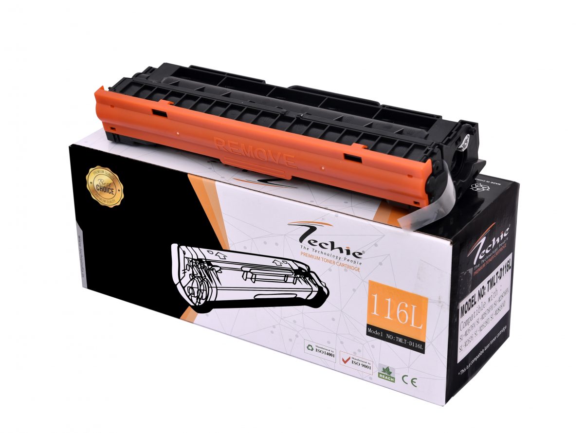 116L Toner cartridge printer