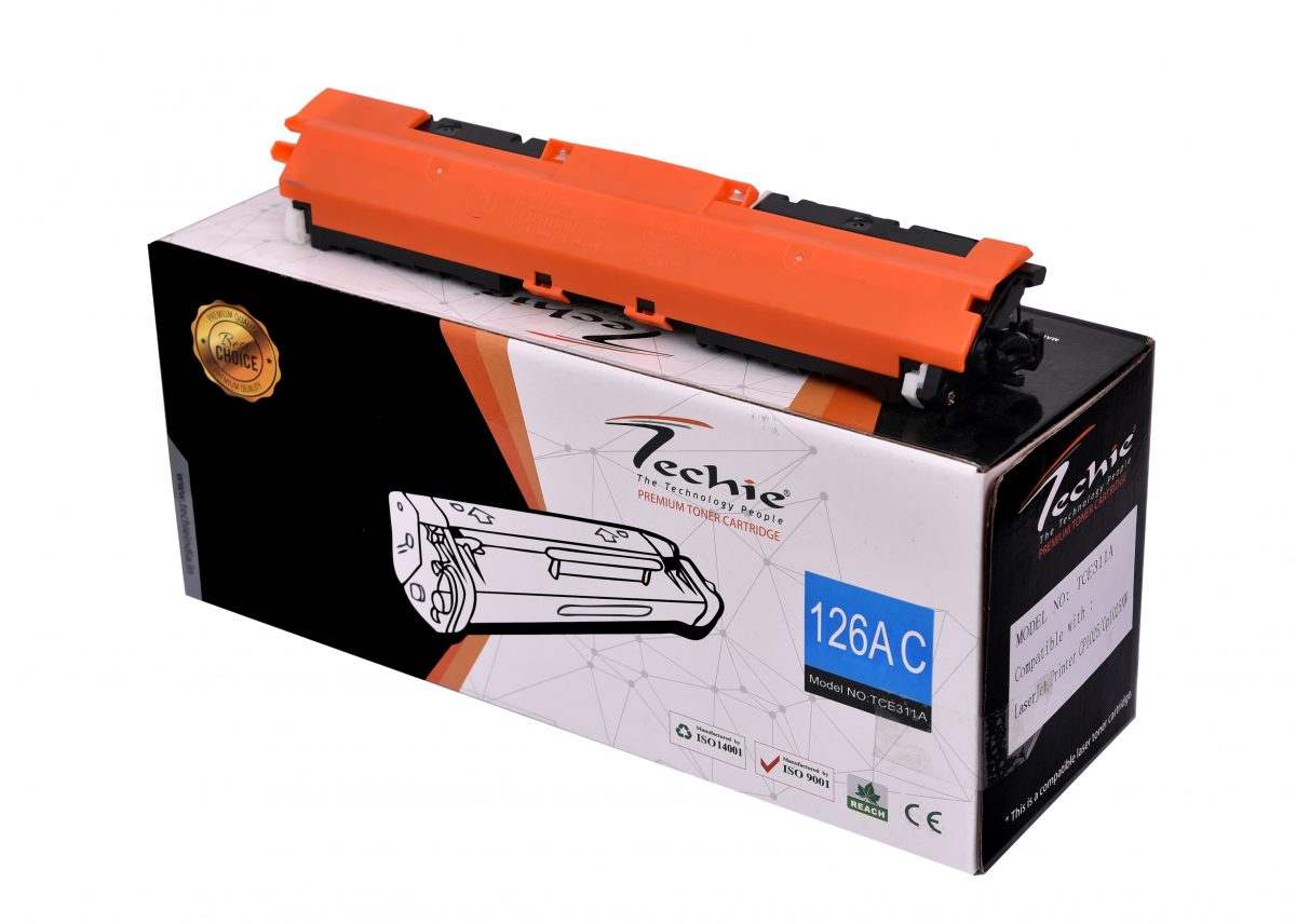 126A C Toner cartridge printer