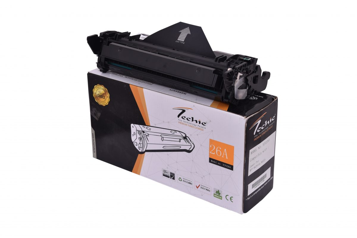 26A Toner cartridge printer
