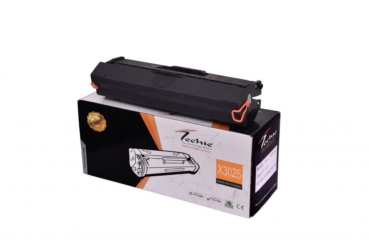 X3025 Toner cartridge printer