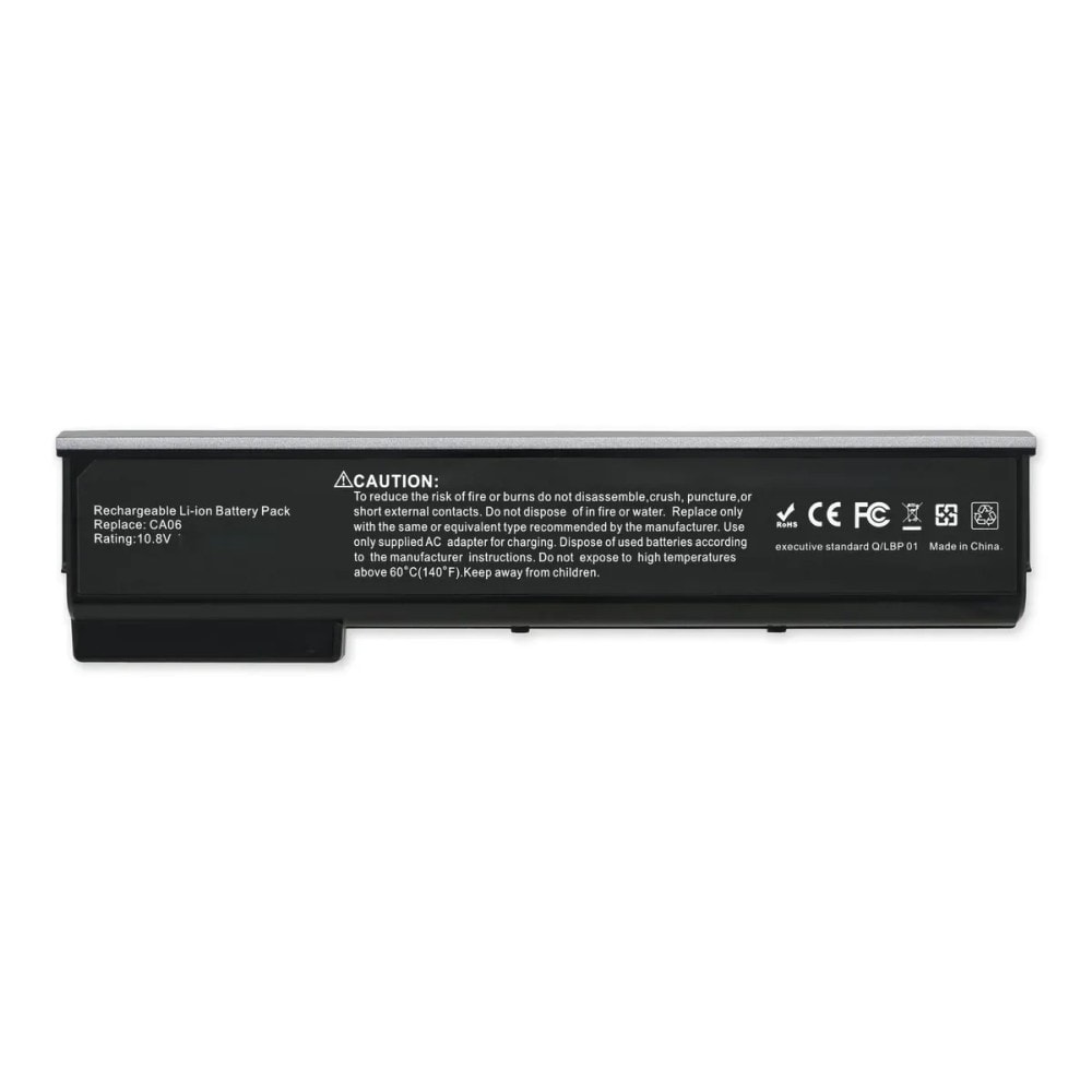 Techie Compatible Battery for HP CA06 - CA06XL, CA09, HSTNN-DB4Y, HSTNN-LB4Z Laptops (4000mAh, 6-Cell)