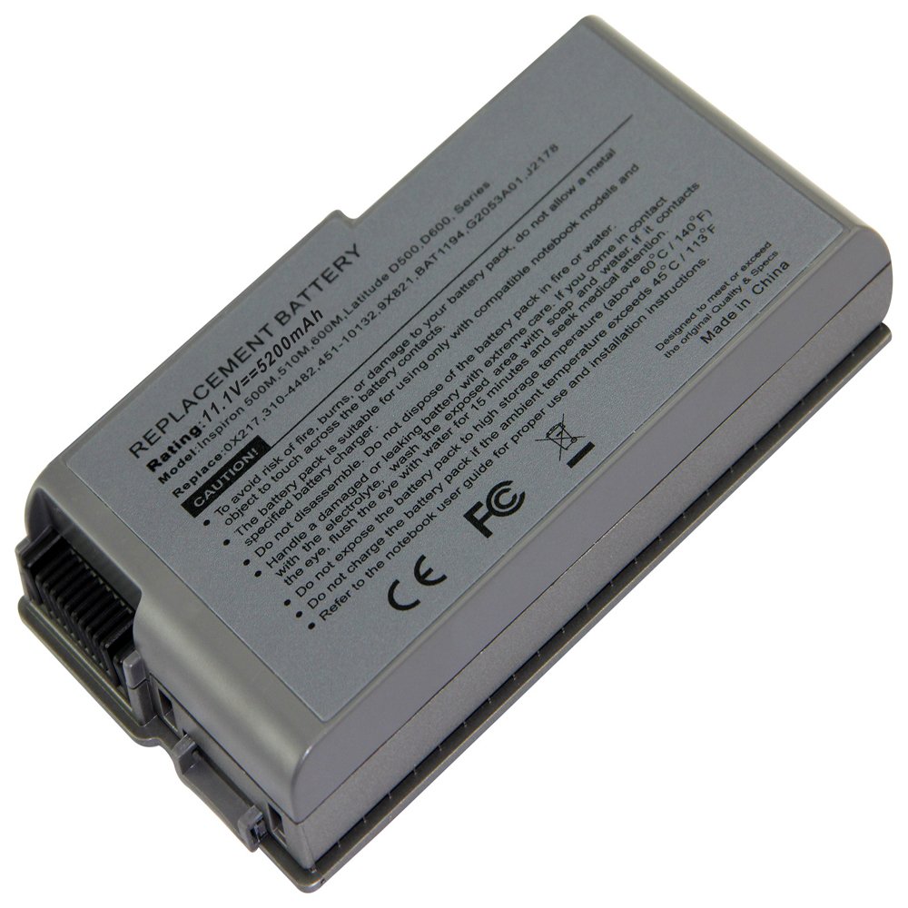 Dell D500 Battery