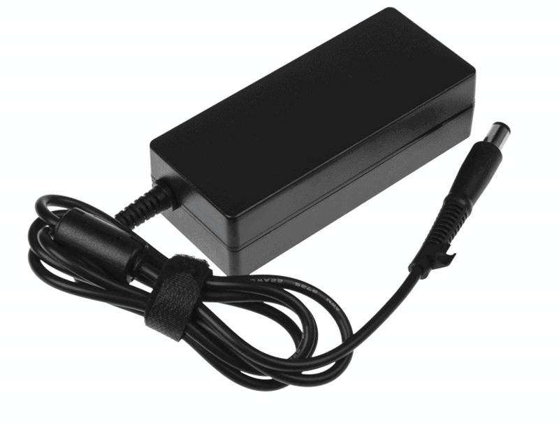 Techie Compatible HP 65W Laptop Charger for HP 250 G1, ProBook 450 G2, Compaq Presario CQ56 Series (18.5V, 3.5A)