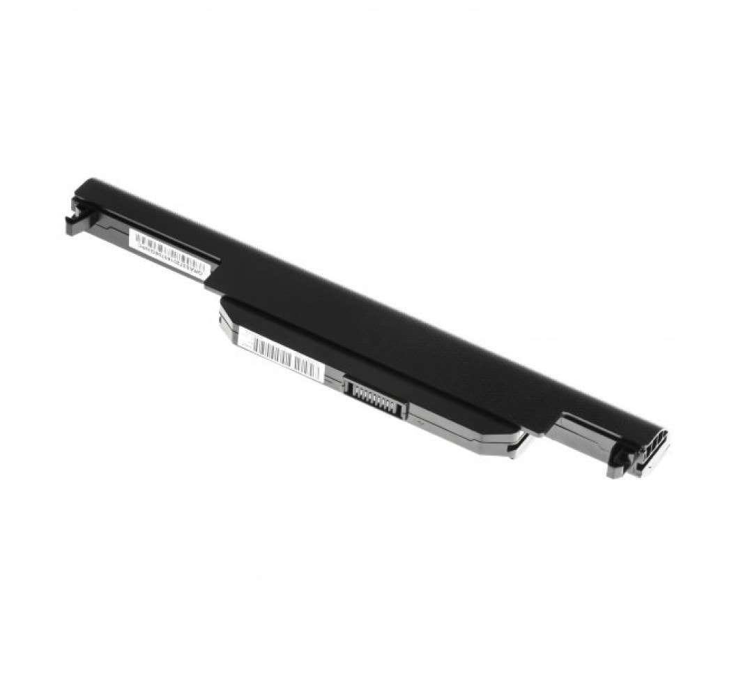 Techie Compatible Battery for Asus K55 - A41-K55, A32-K55, A33-K55 Laptops (4000mAh, 6-Cell)