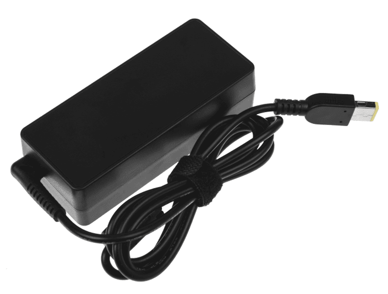 Techie 65W 20V 3.25A USB Pin Compatible Lenovo Laptop Charger.