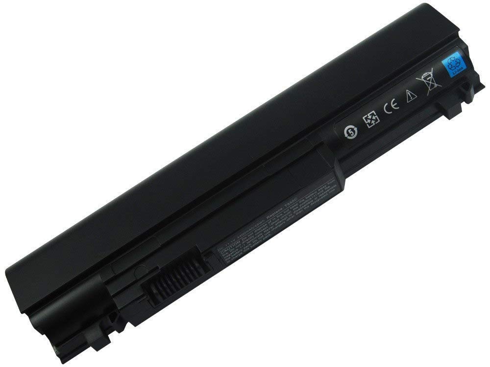 Techie Compatible Battery for Dell Studio XPS 13 - XPS 1340 Laptops (4000mAh, 6-Cell)