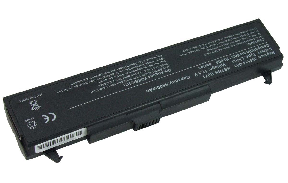 Techie Compatible Battery for HCL LB52113D - LG RD405 Laptops (4000mAh, 6-Cell)