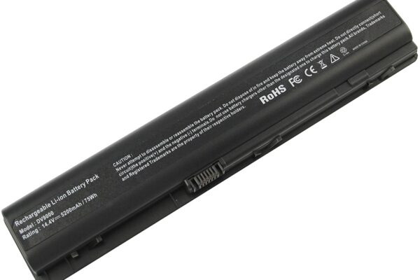 HP DV9000 Battery