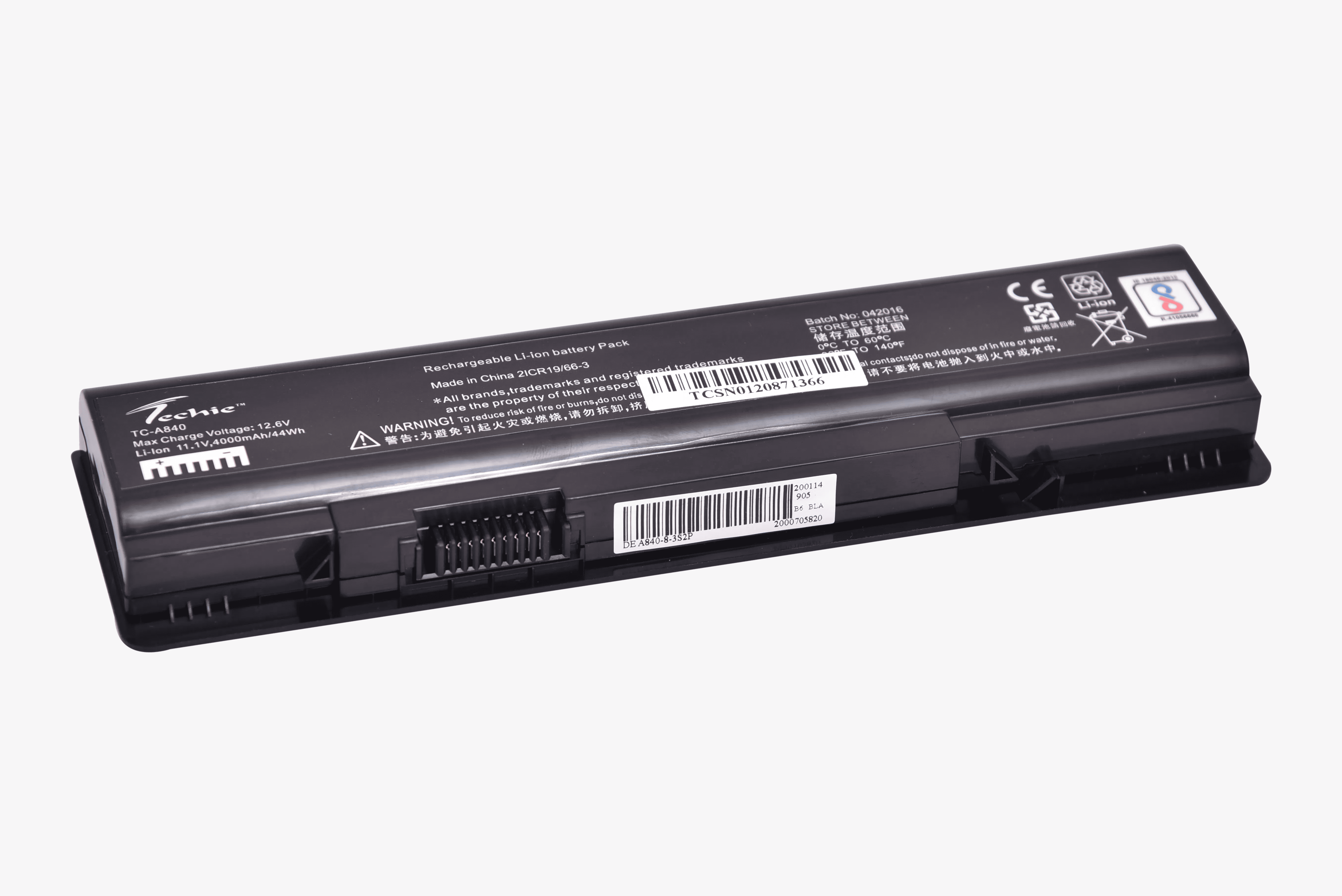 A840 Battery