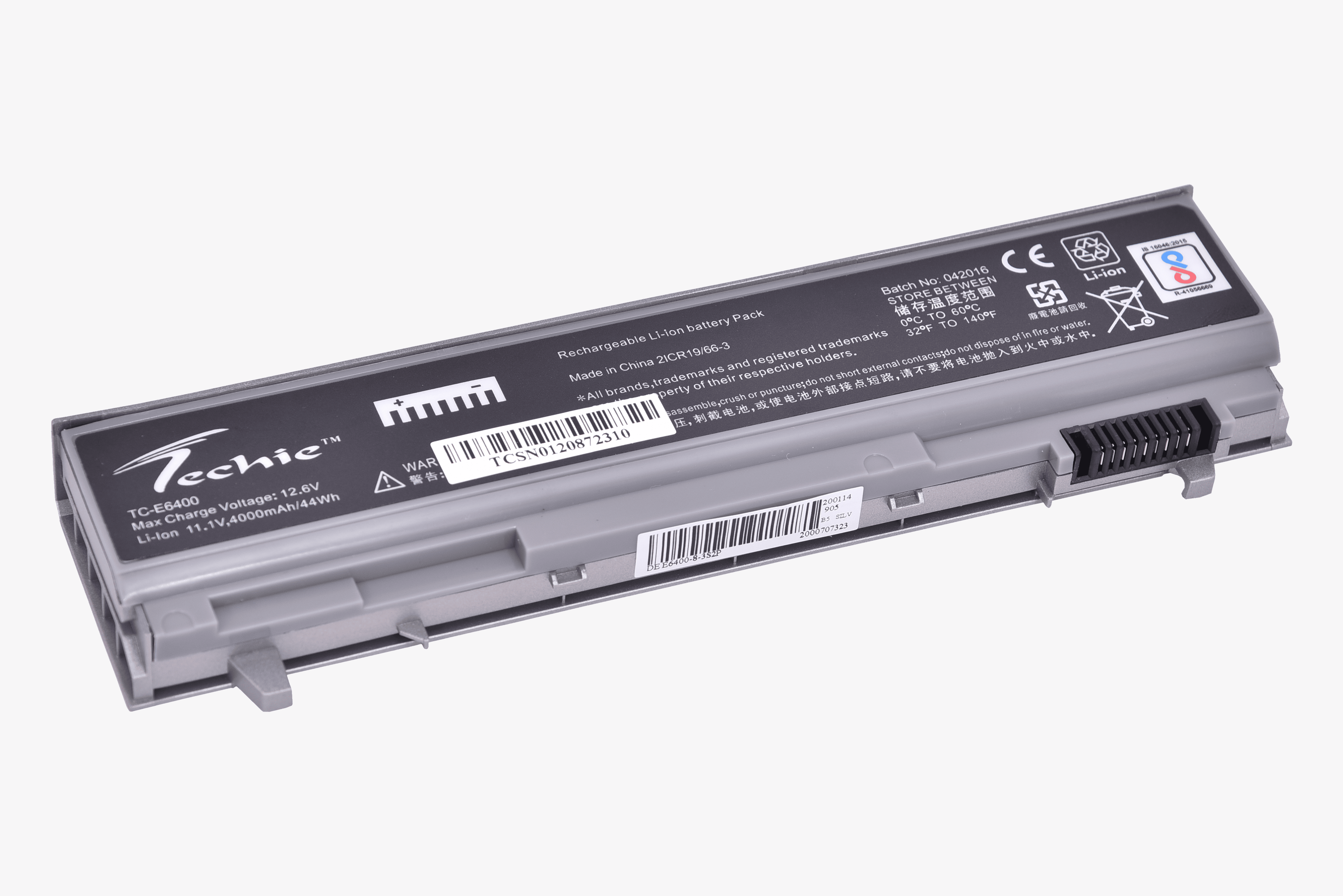 Dell E6400 Battery