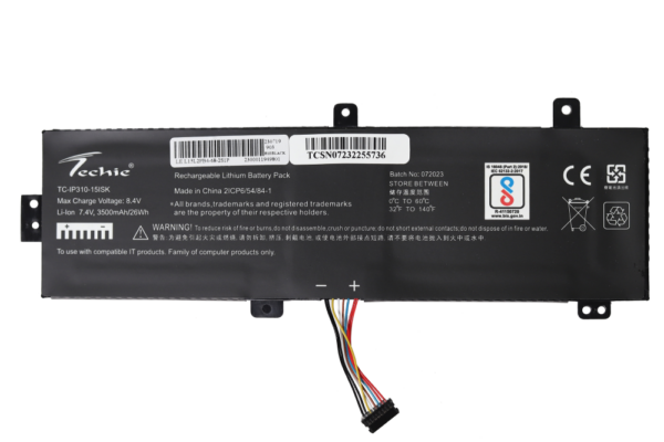 IP310-15ISK Battery main