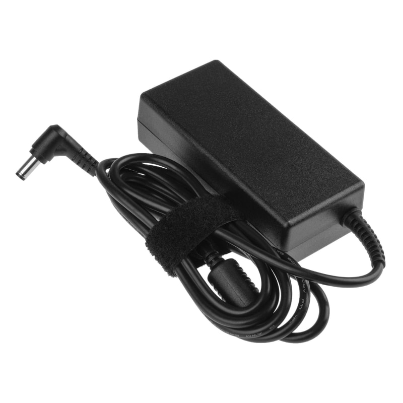 Techie Compatible Toshiba 75W Laptop Charger for Satellite C650, L750 (19V, 3.95A)