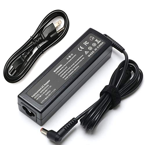 Techie 65W 20V 3.25A Pin size 5.5mm x 2.5mm compatible Lenovo laptop Charger.