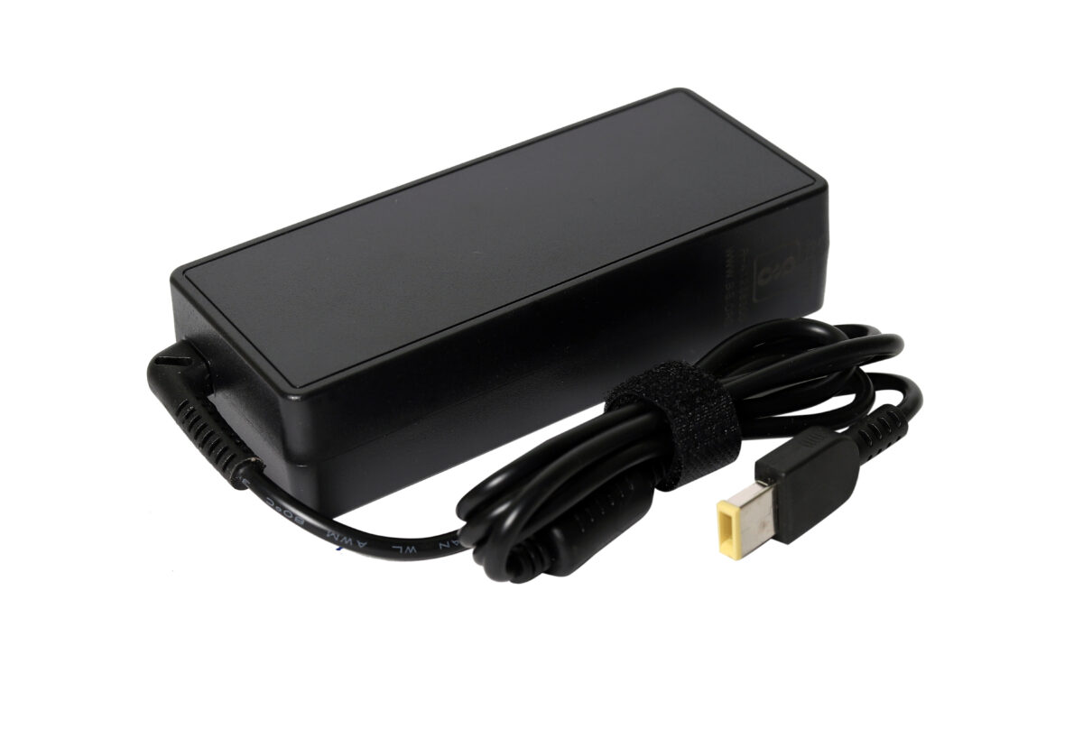 Techie Compatible Lenovo 90W Laptop Charger for G500s, G510s, Z500, Z51-70, ThinkPad X1 Carbon (20V, 4.5A)