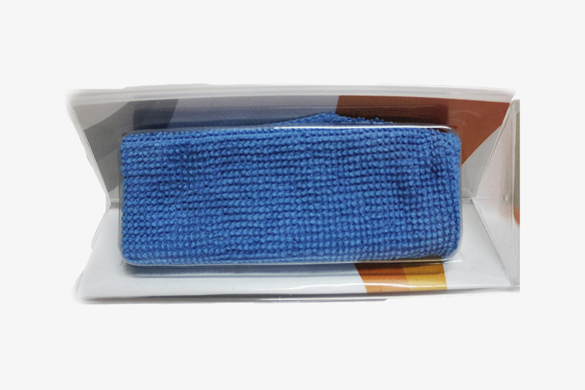 Techie Cleaning kit with Cloth and Brush.