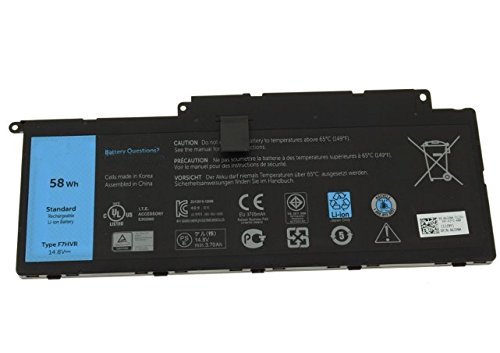 Dell 7537 Battery