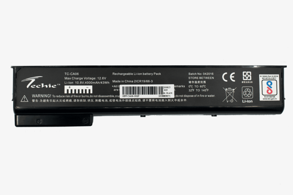 HP CA06 Battery