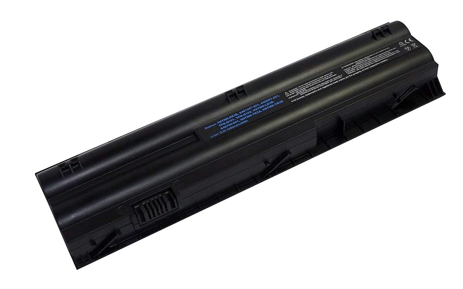 Techie Compatible Battery for HP 210-3000 - Pavilion dm1-4000, dm1-4010us, Mini 2103, Mini 2104 Series Laptops (4000mAh, 6-Cell)