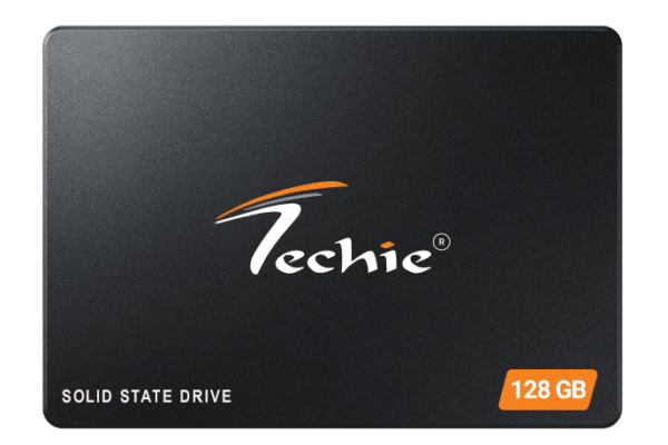 Techie 128 GB SSD
