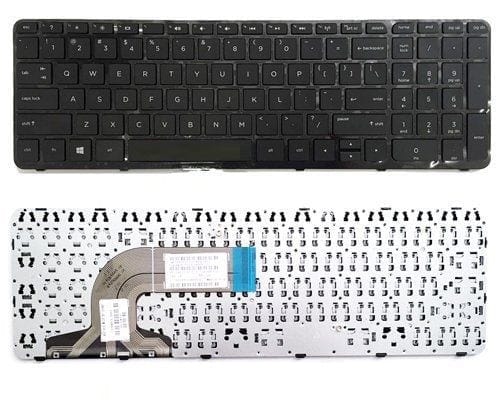 Keyboard for HP Pavilion 15E, 15G, 15R, 15N, 15S Laptops.