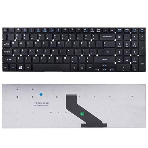 Keyboard for Acer Aspire 5755, 5755G, 5830T,5830G, E1-510, E1-530G, E5-511 Laptops.