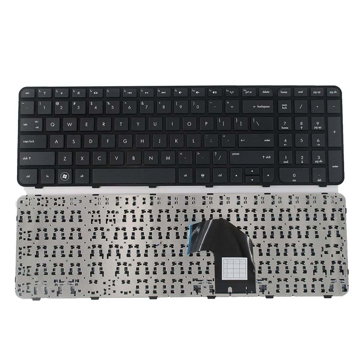 Keyboard for HP Pavilion G6-2000, G6-2111US , G6-2090CA Laptops.