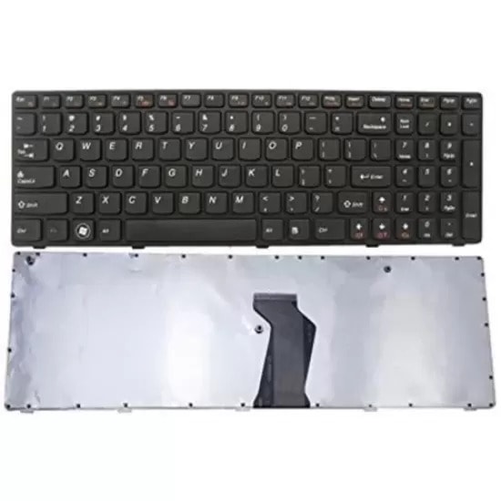 Keyboard for Lenovo IdeaPad Z565 Z560G Z565G G560E G570 Laptops.