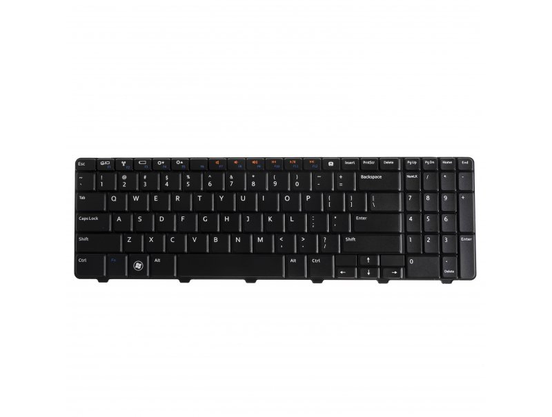 Keyboard for Dell Inspiron 15R 5010, M501, M5010R, M5010, N5010D Laptops.