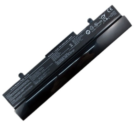 Techie Compatible Battery for Asus AL31-1005 - AL32-1005, PL32-1005, Eee PC 1005 Laptops (4000mAh, 6-Cell)