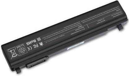 Techie Compatible for Toshiba PA5163U-1BRS, PA5174U-1BRS, PA5162U-1BRS Laptop Battery.