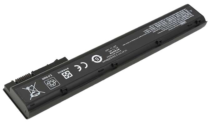 Techie Compatible for HP AR08, AR08XL, ZBook 15, ZBook 15 G2, ZBook 17 Laptop Battery.