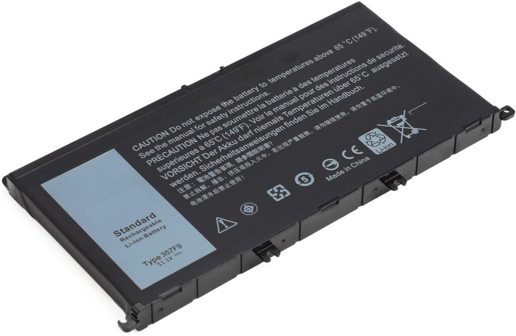 Dell 357F9 Battery