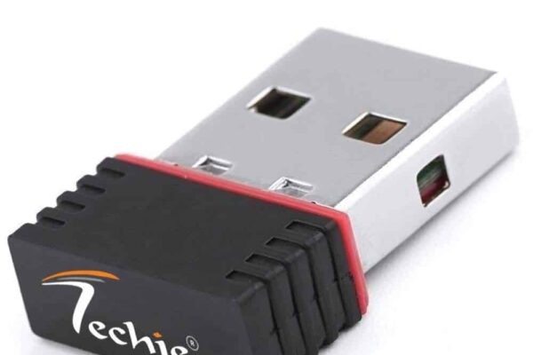 Techie Wifi Adapter 150 Mbps For PC