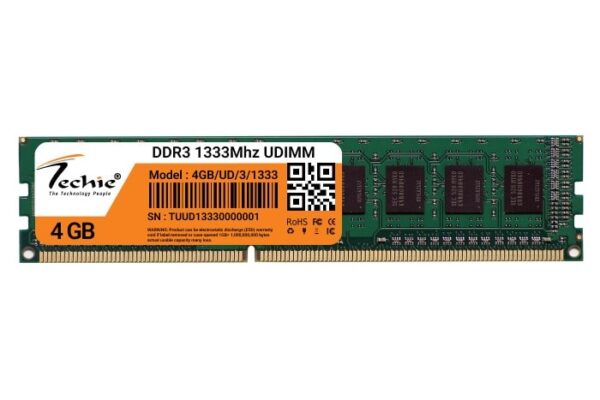 4GB DDR3 1333Mhz Computer RAM