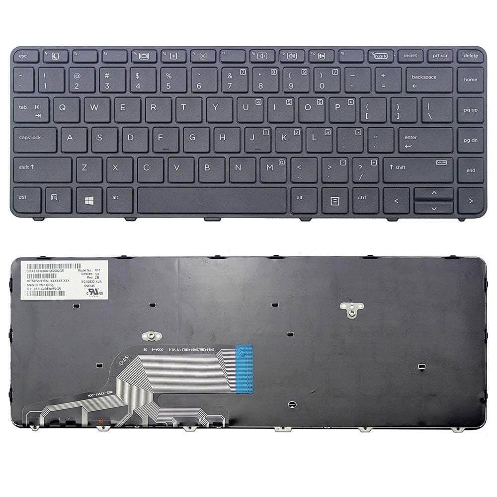 640 G2 Keyboard