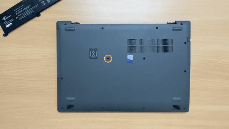 Lenovo Ideapad 320-15IKB Battery Replacement Guide