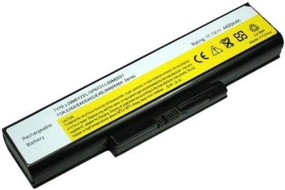 Techie Compatible for LENOVO L10P6Y21, K46, E46 Laptop Battery.