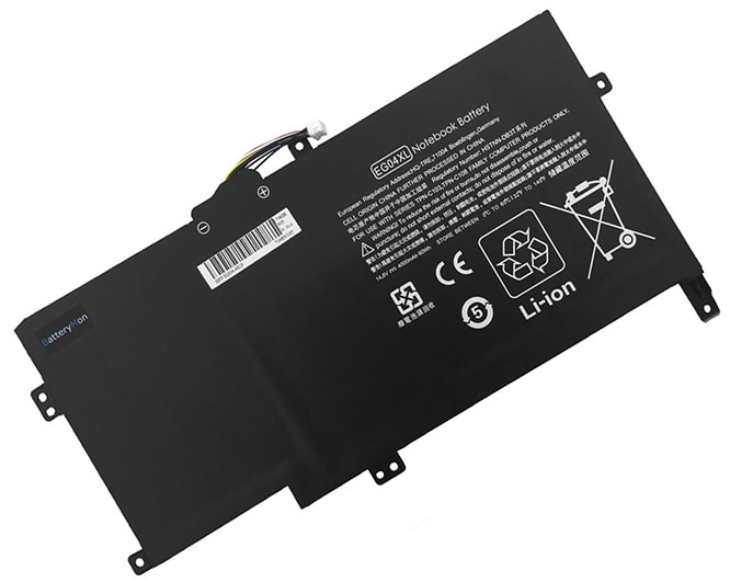 Techie Compatible for HP EG04XL, 681881-171, 681951-001, HP Envy Sleekbook 6 Series Laptop Battery.