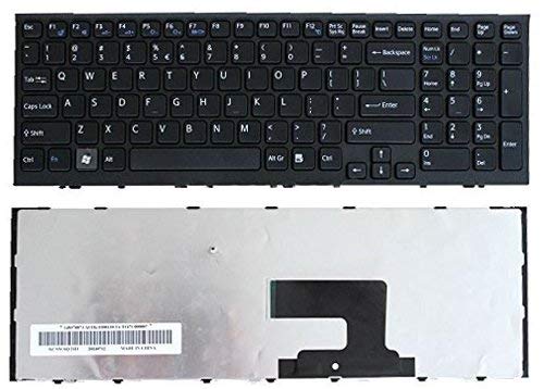 Keyboard for Sony VPC-EH Laptops.