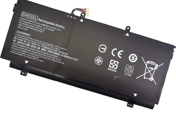 SH03XL Battery